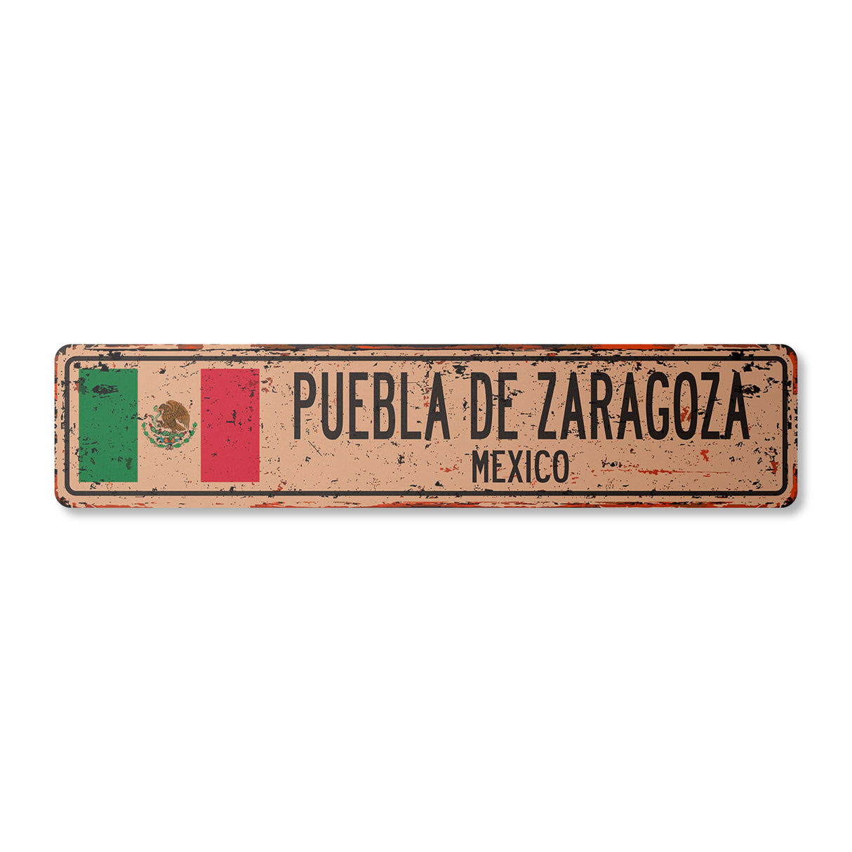 PUEBLA DE ZARAGOZA MEXICO