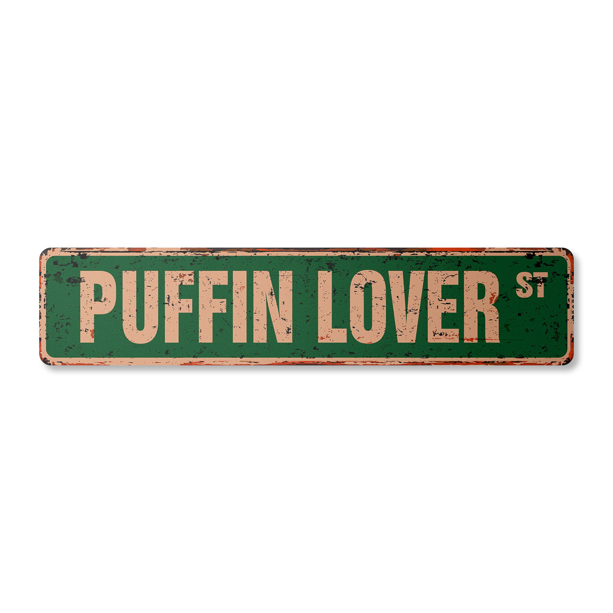 PUFFIN LOVER