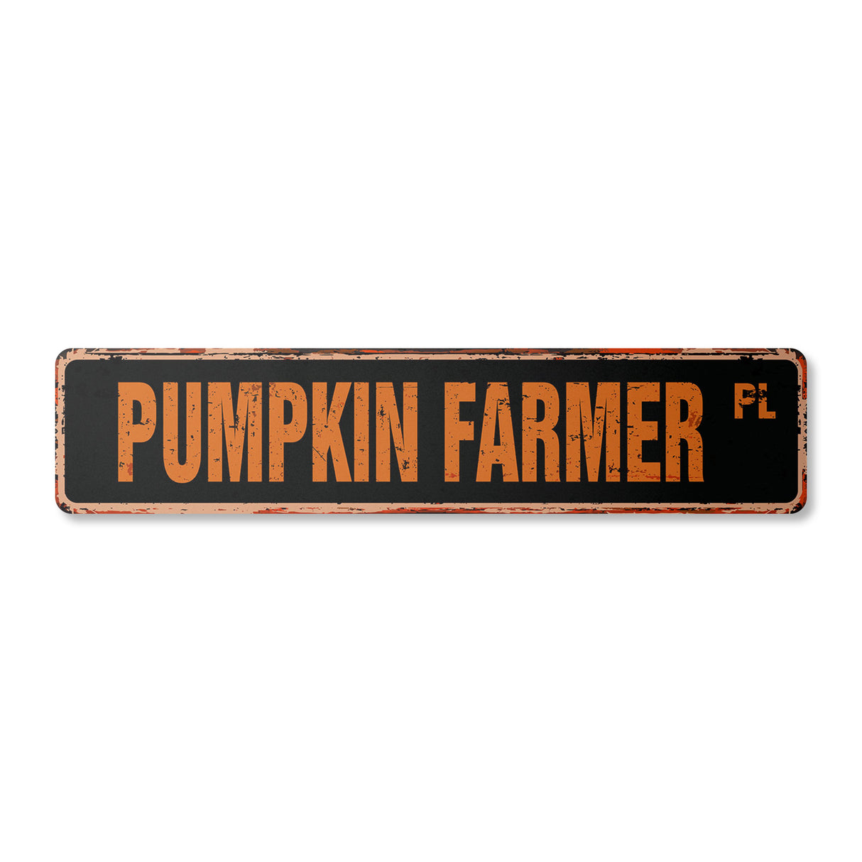 PUMPKIN FARMER