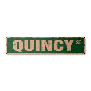 QUINCY