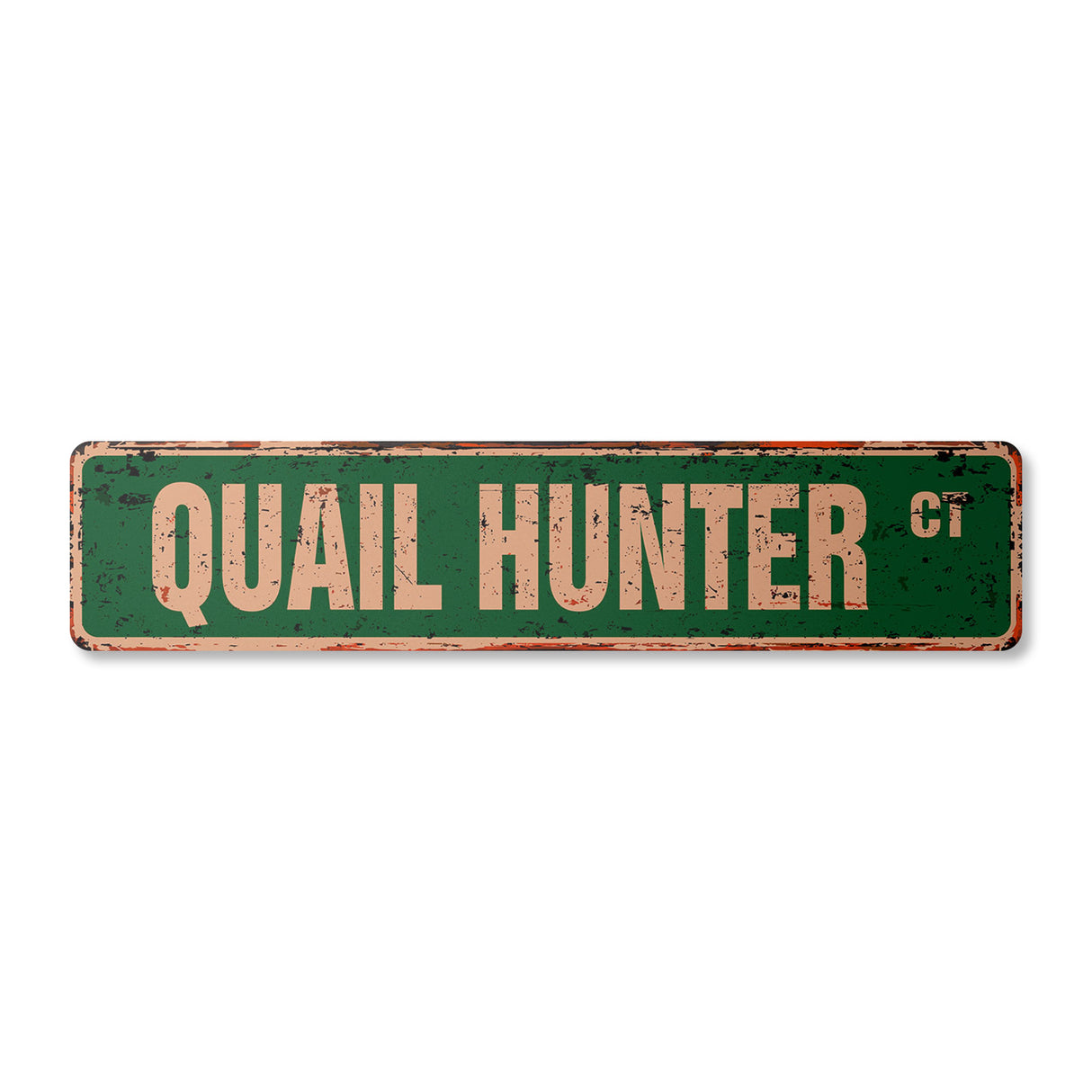QUAIL HUNTER