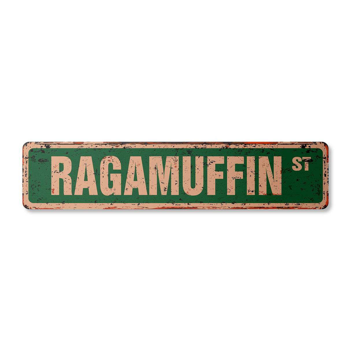 RAGAMUFFIN