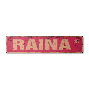 RAINA