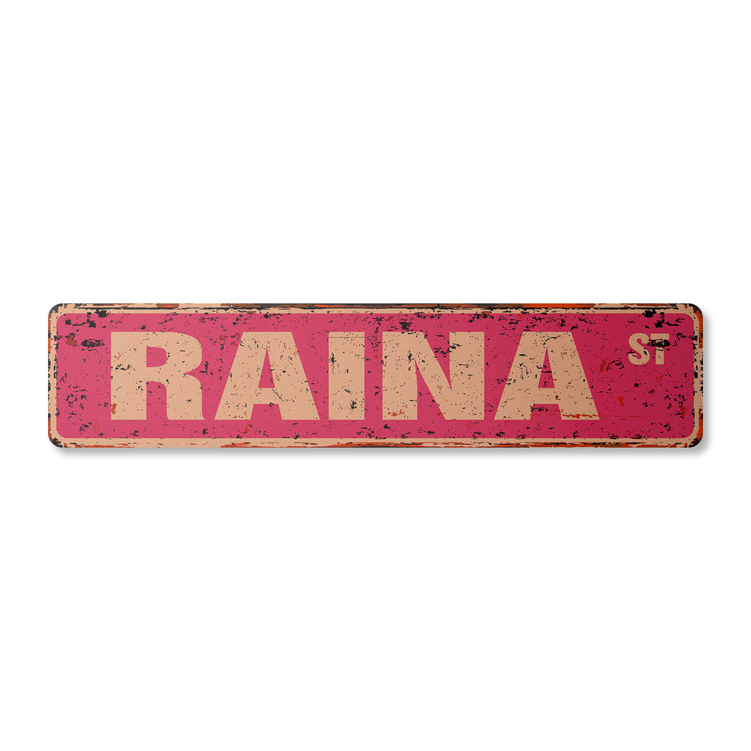 RAINA