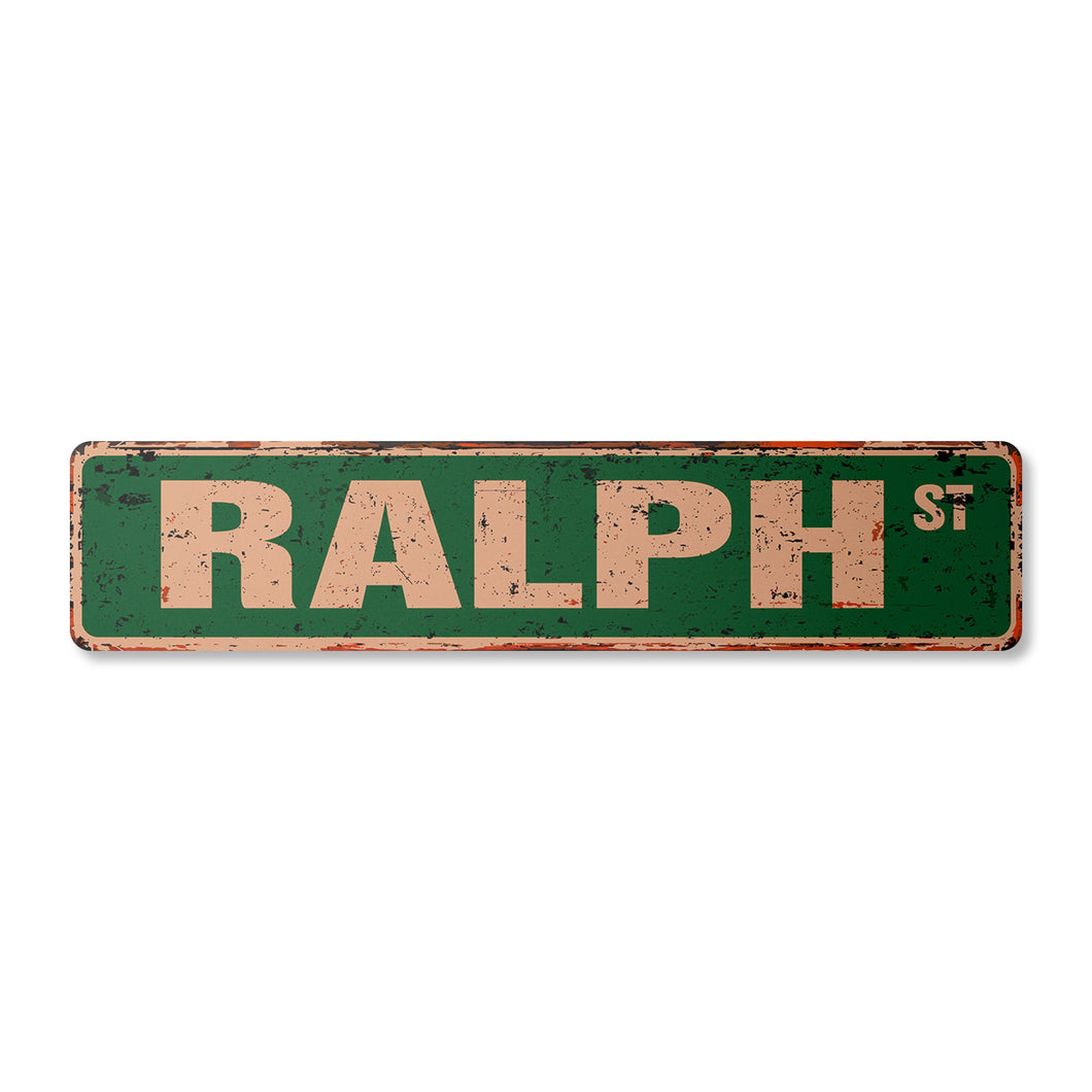 RALPH