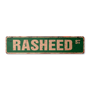 RASHEED