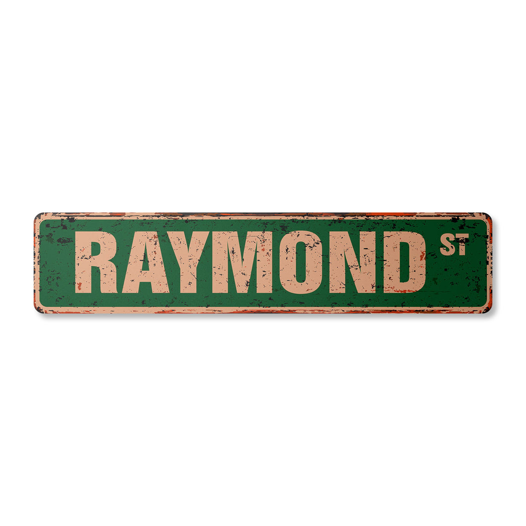 RAYMOND