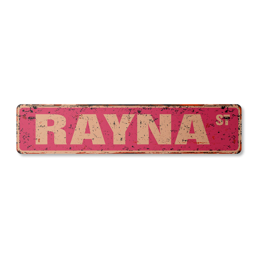 RAYNA