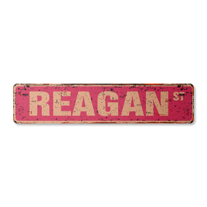 REAGAN