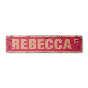 REBECCA