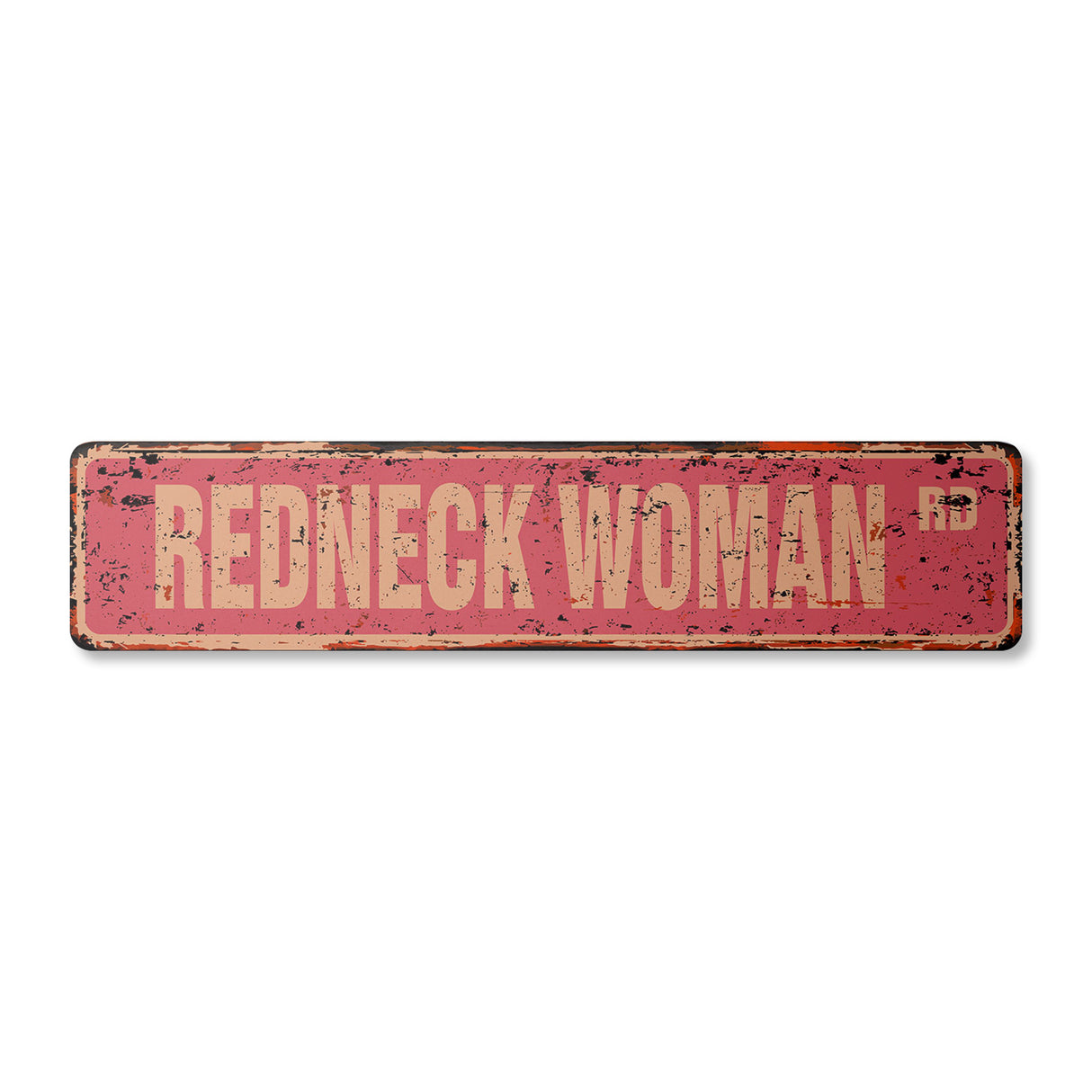 REDNECK WOMAN