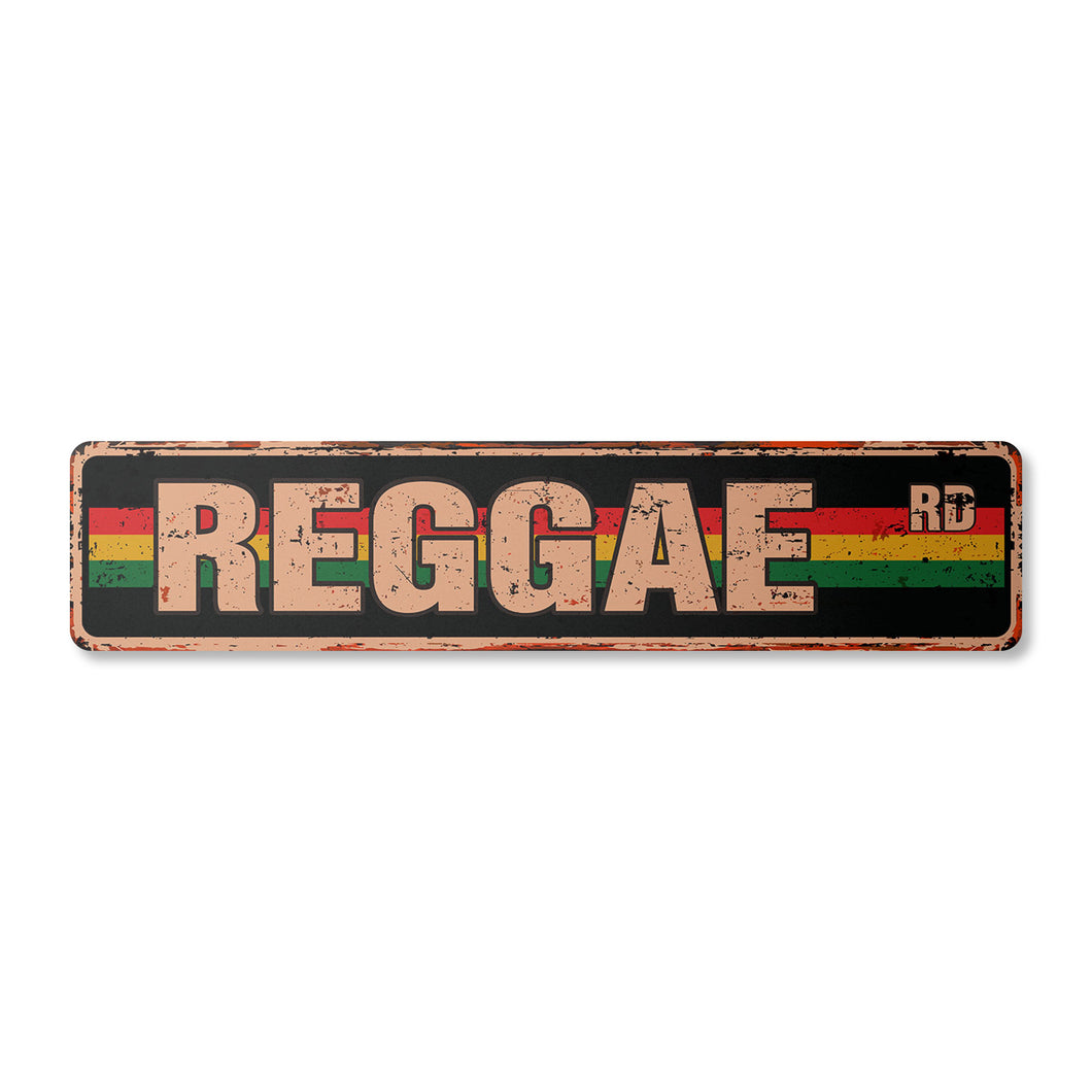 REGGAE