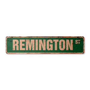 REMINGTON