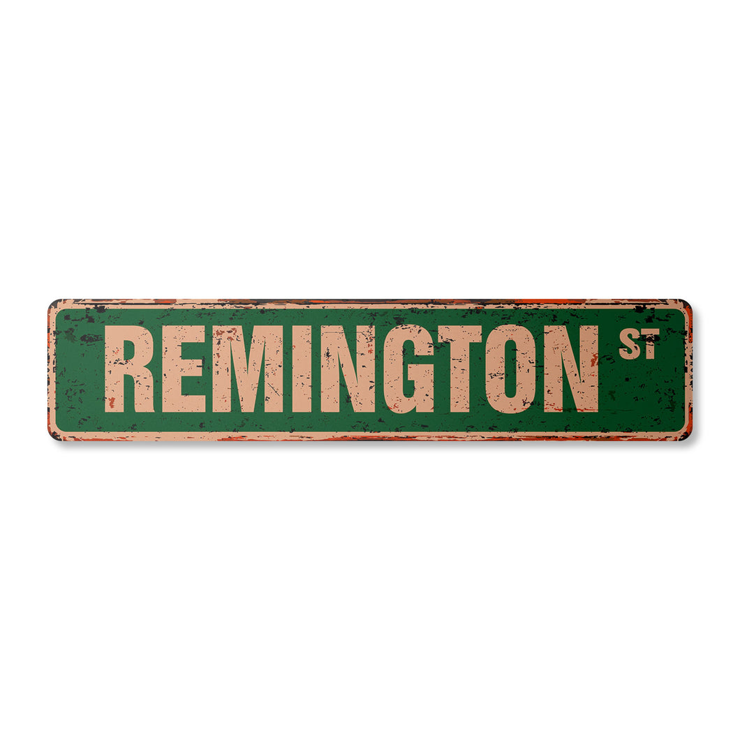 REMINGTON