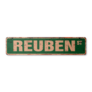 REUBEN