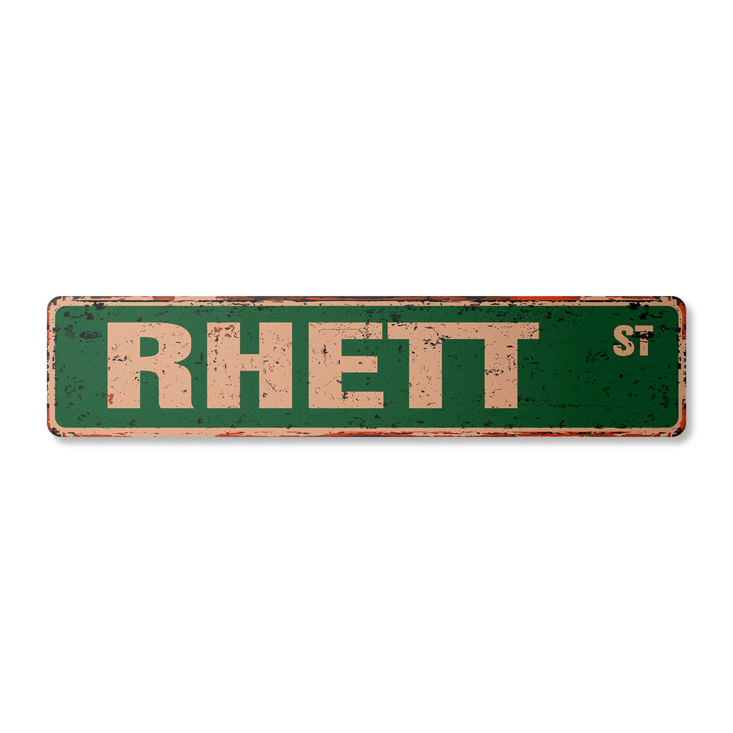 RHETT