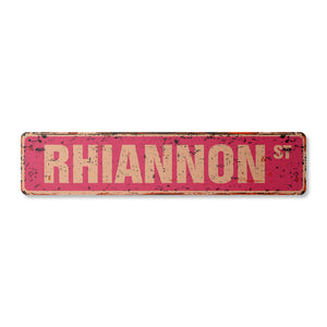 RHIANNON