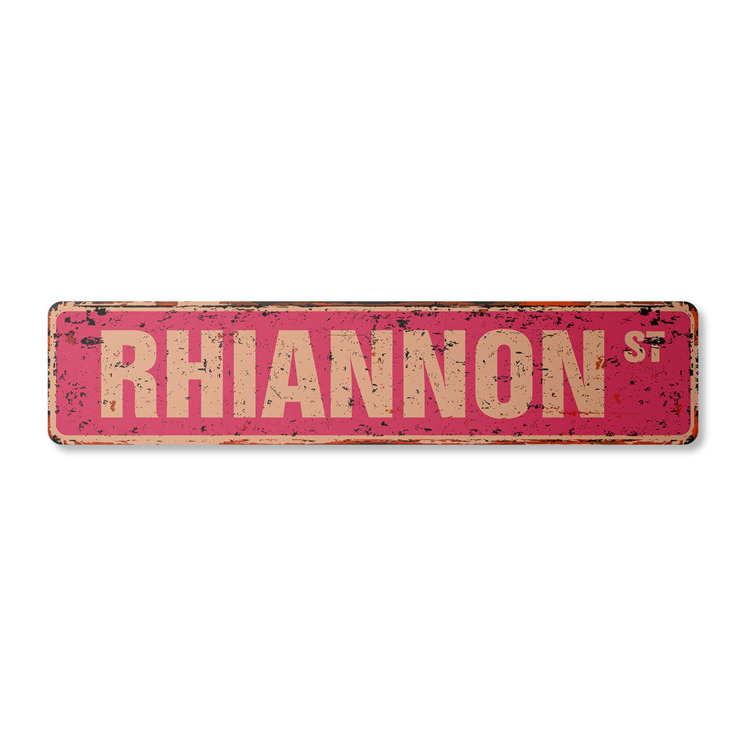 RHIANNON