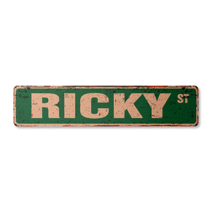 RICKY