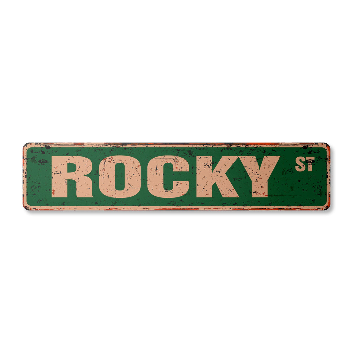 ROCKY