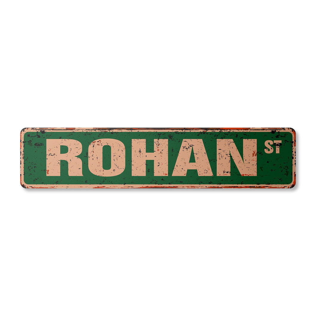 ROHAN