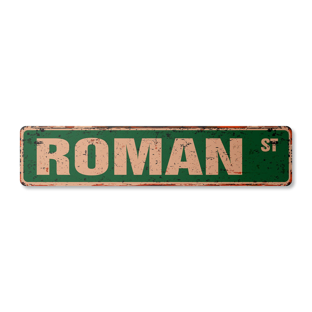 ROMAN