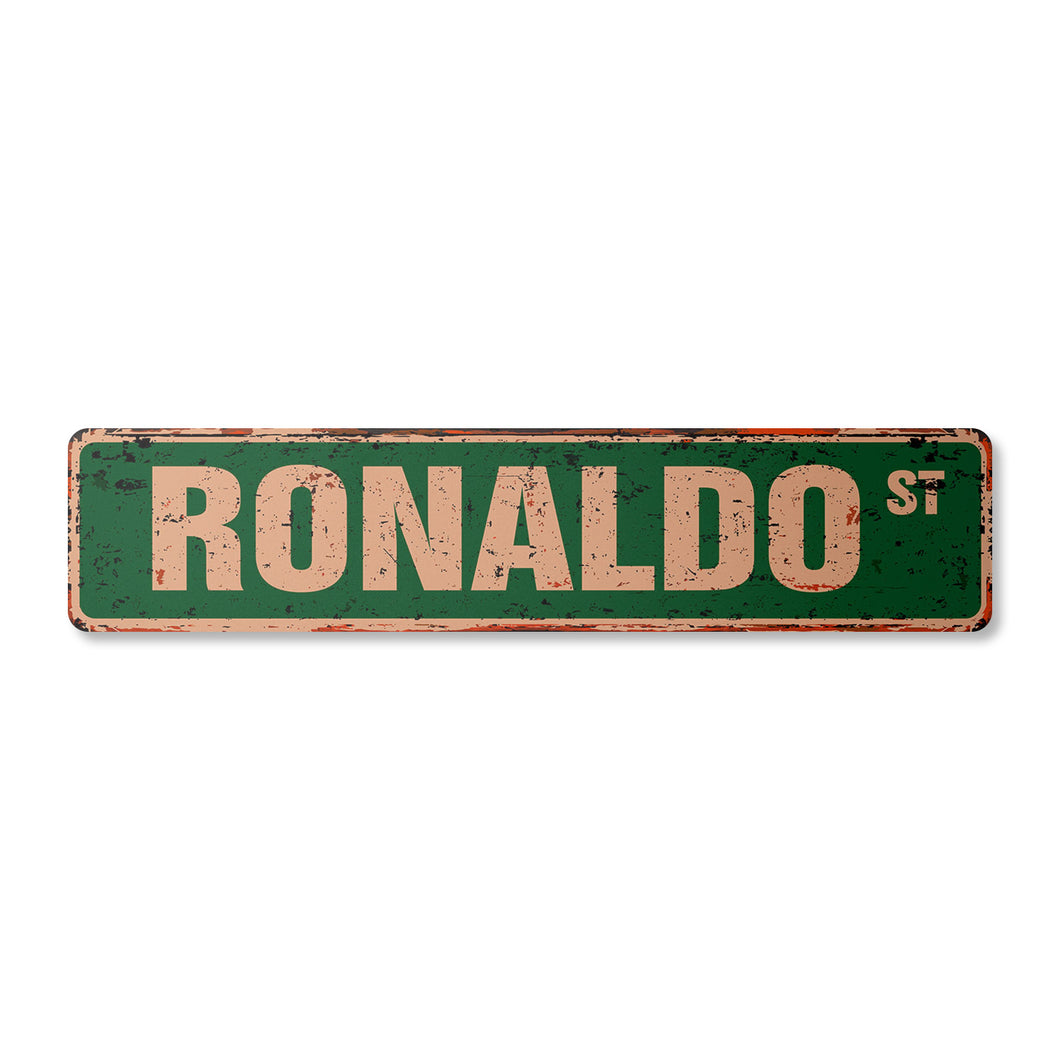 RONALDO