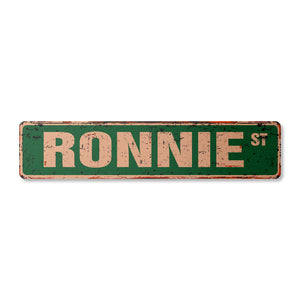 RONNIE