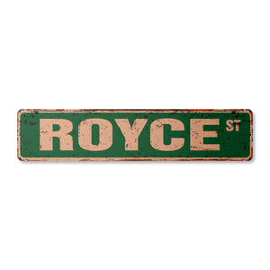 ROYCE