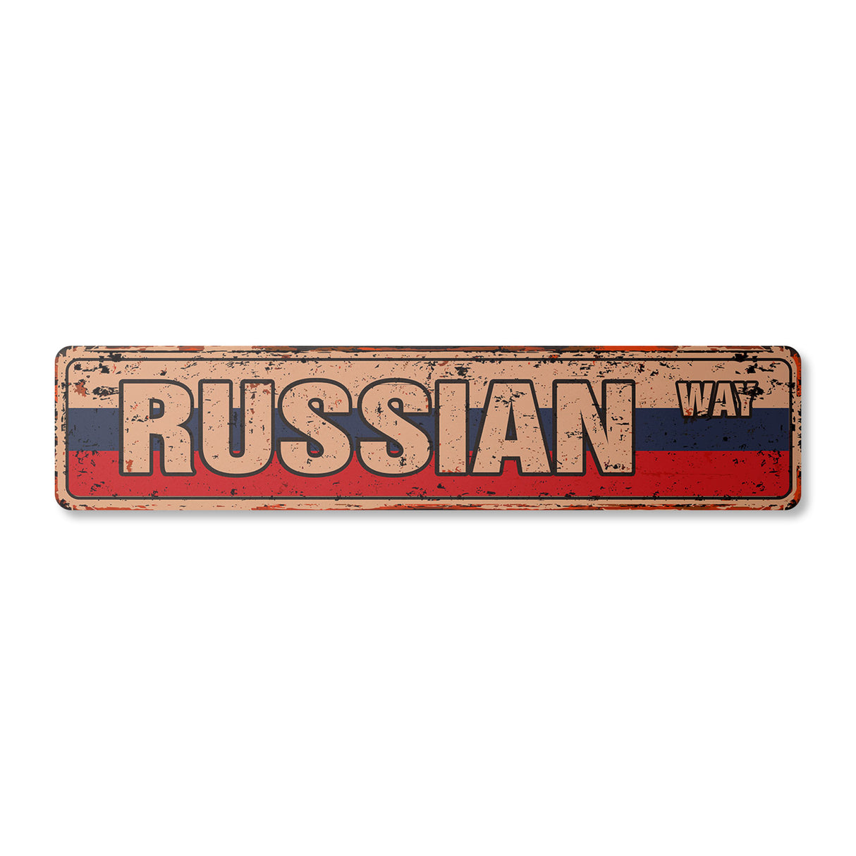 RUSSIAN FLAG
