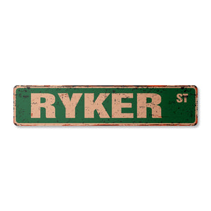 RYKER