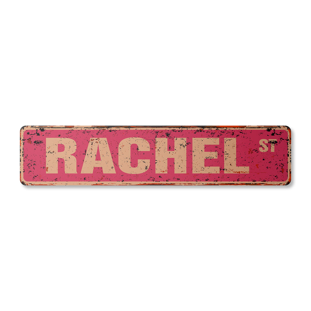 RACHEL