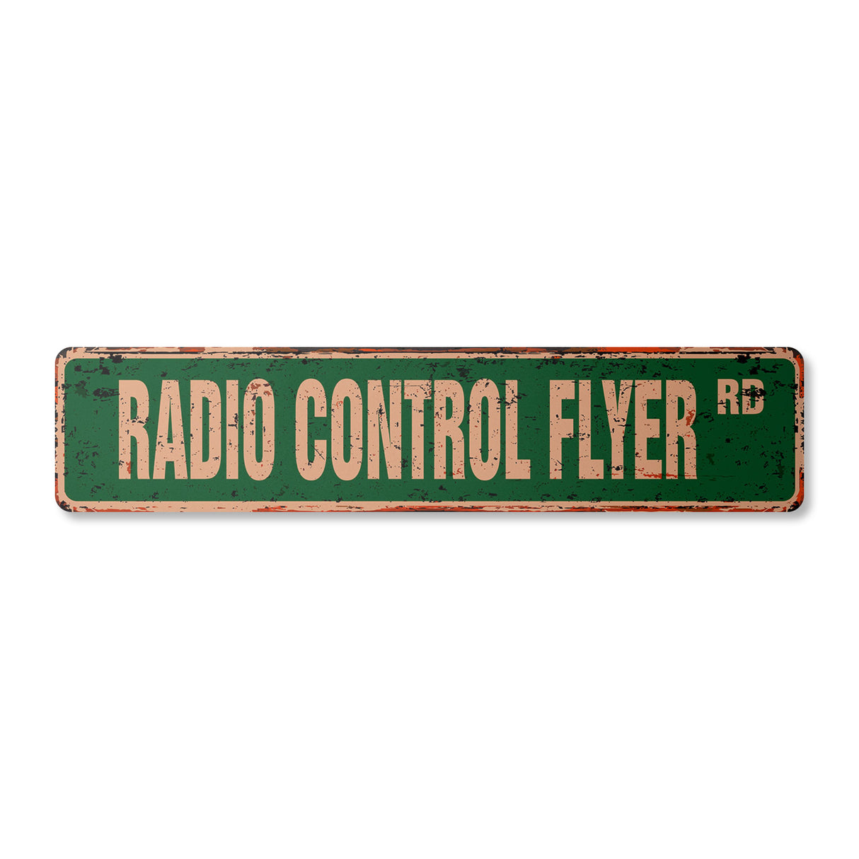 RADIO CONTROL FLYER
