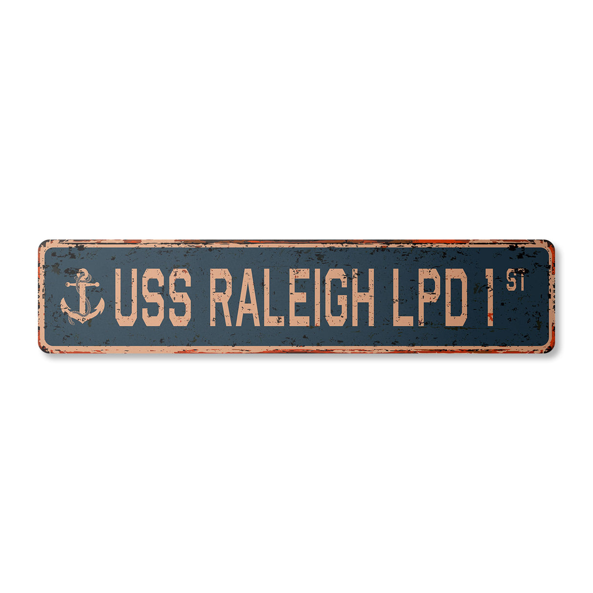 USS RALEIGH LPD 1