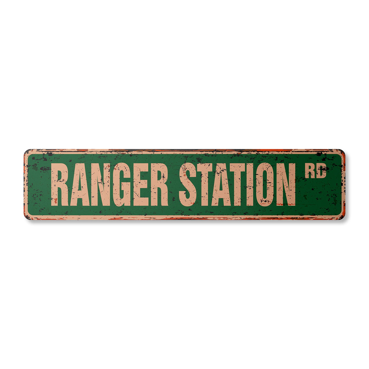 RANGER STATION