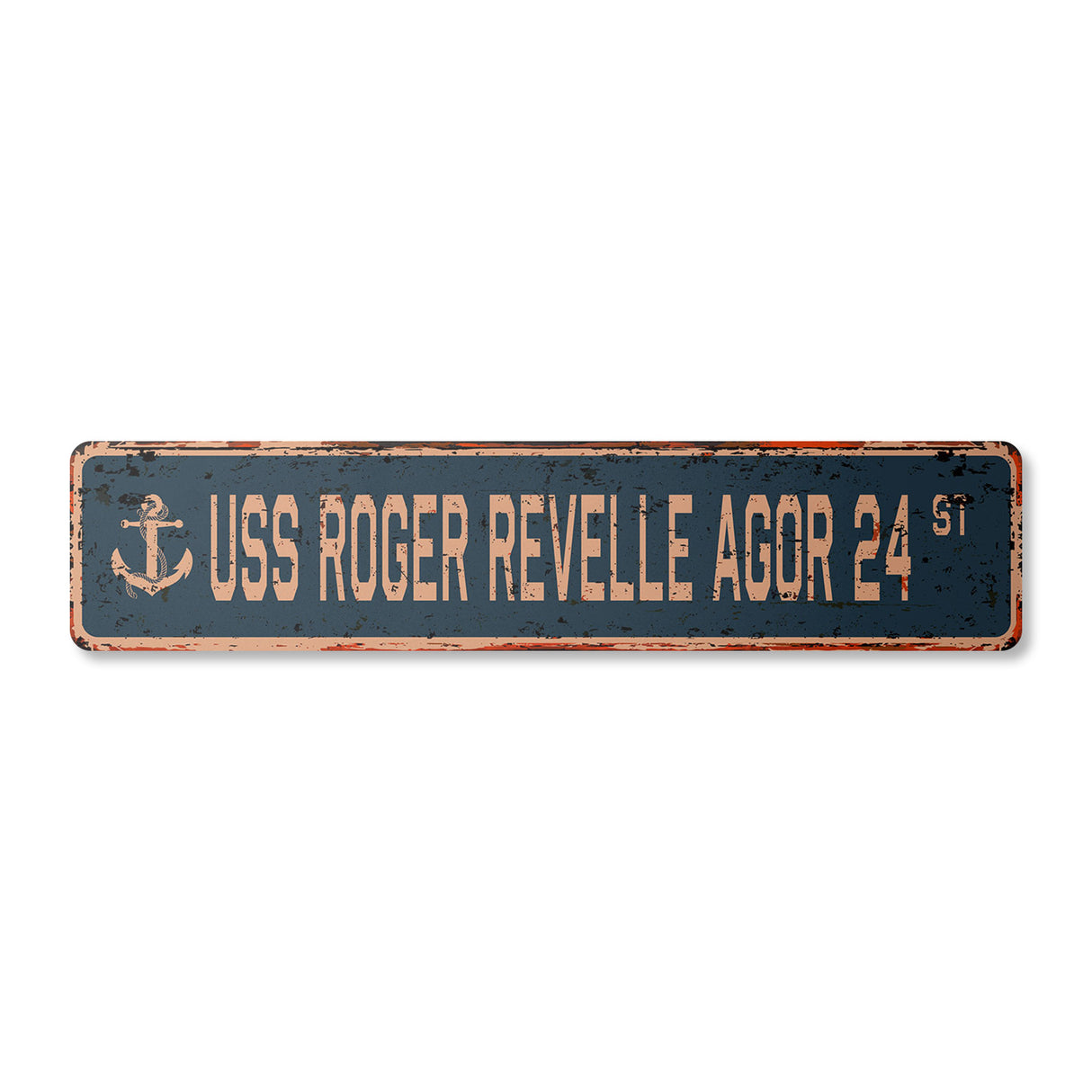 USS ROGER REVELLE AGOR 24