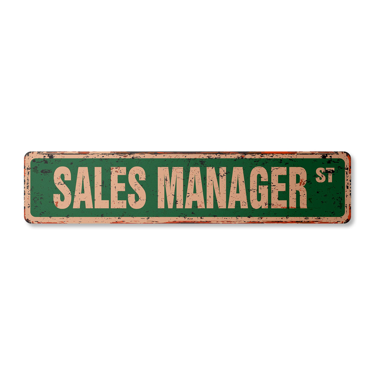 SALES MANAGER