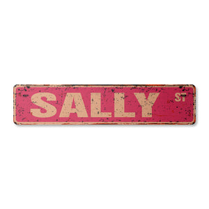 SALLY