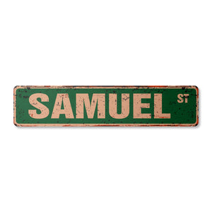 SAMUEL