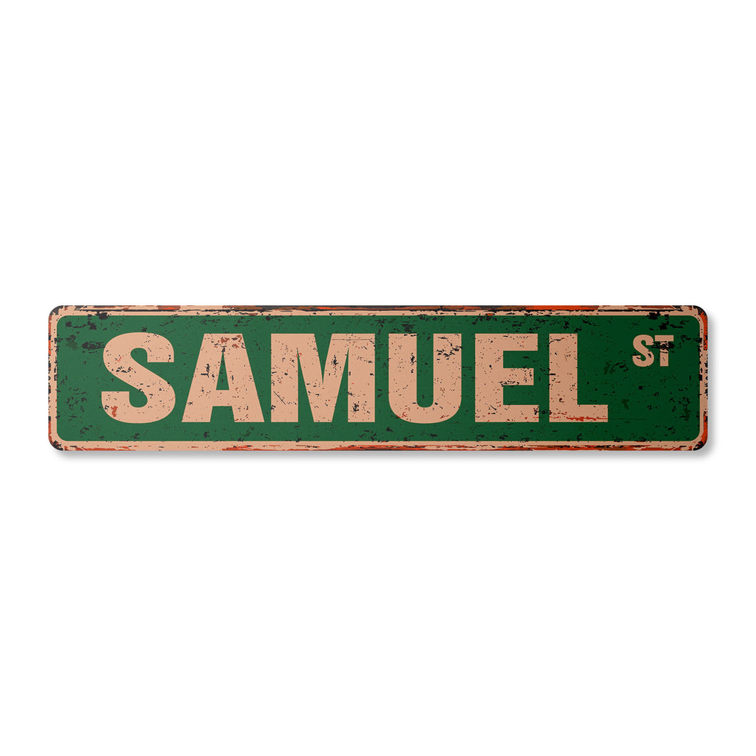 SAMUEL