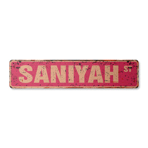 SANIYAH