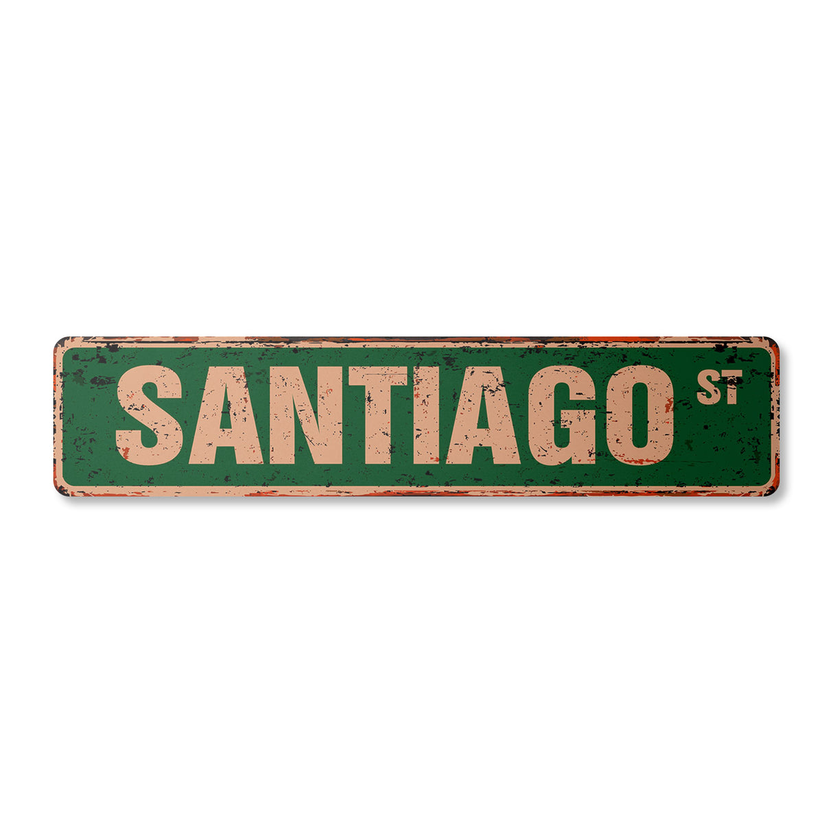 SANTIAGO