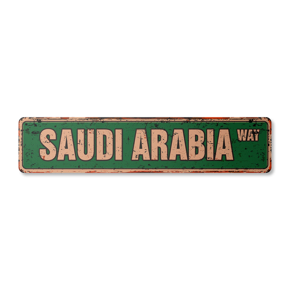 SAUDI ARABIA FLAG