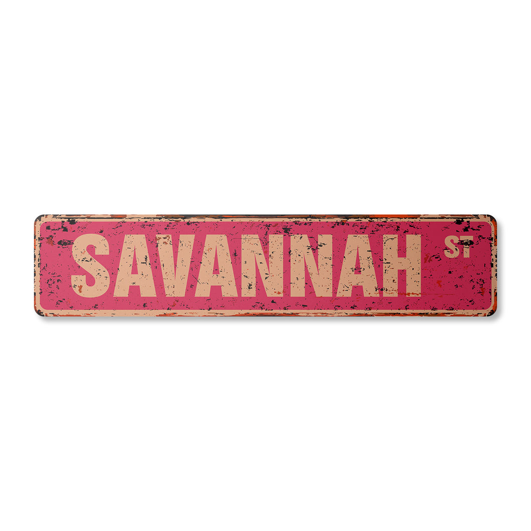 SAVANNAH