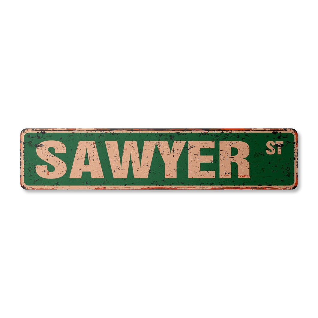 SAWYER