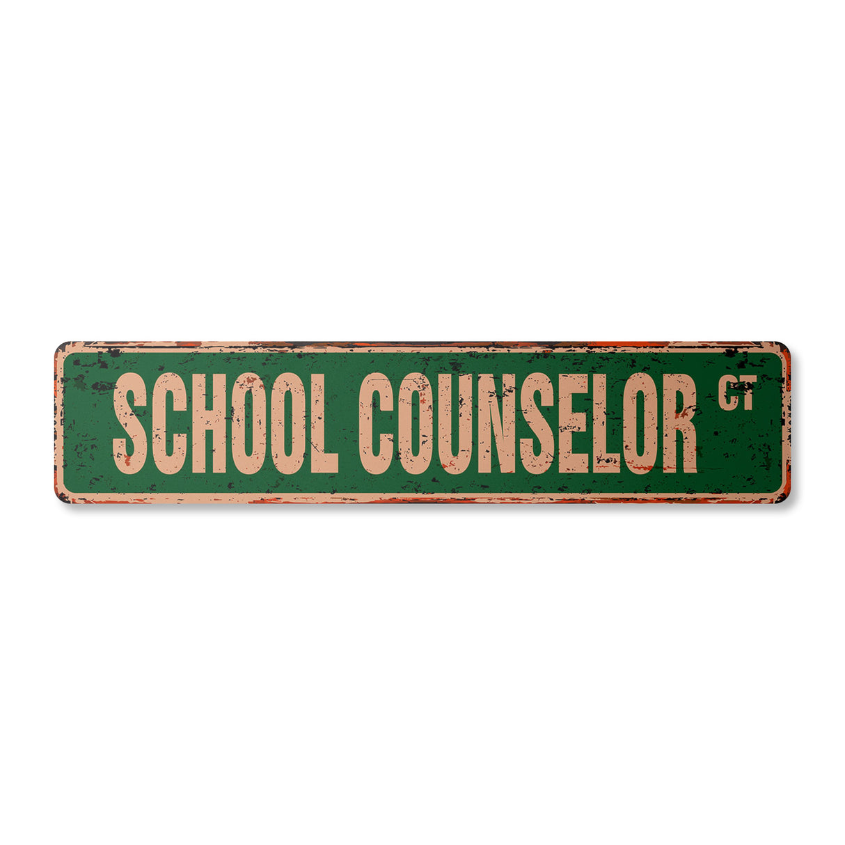 SCHOOL COUNSELOR