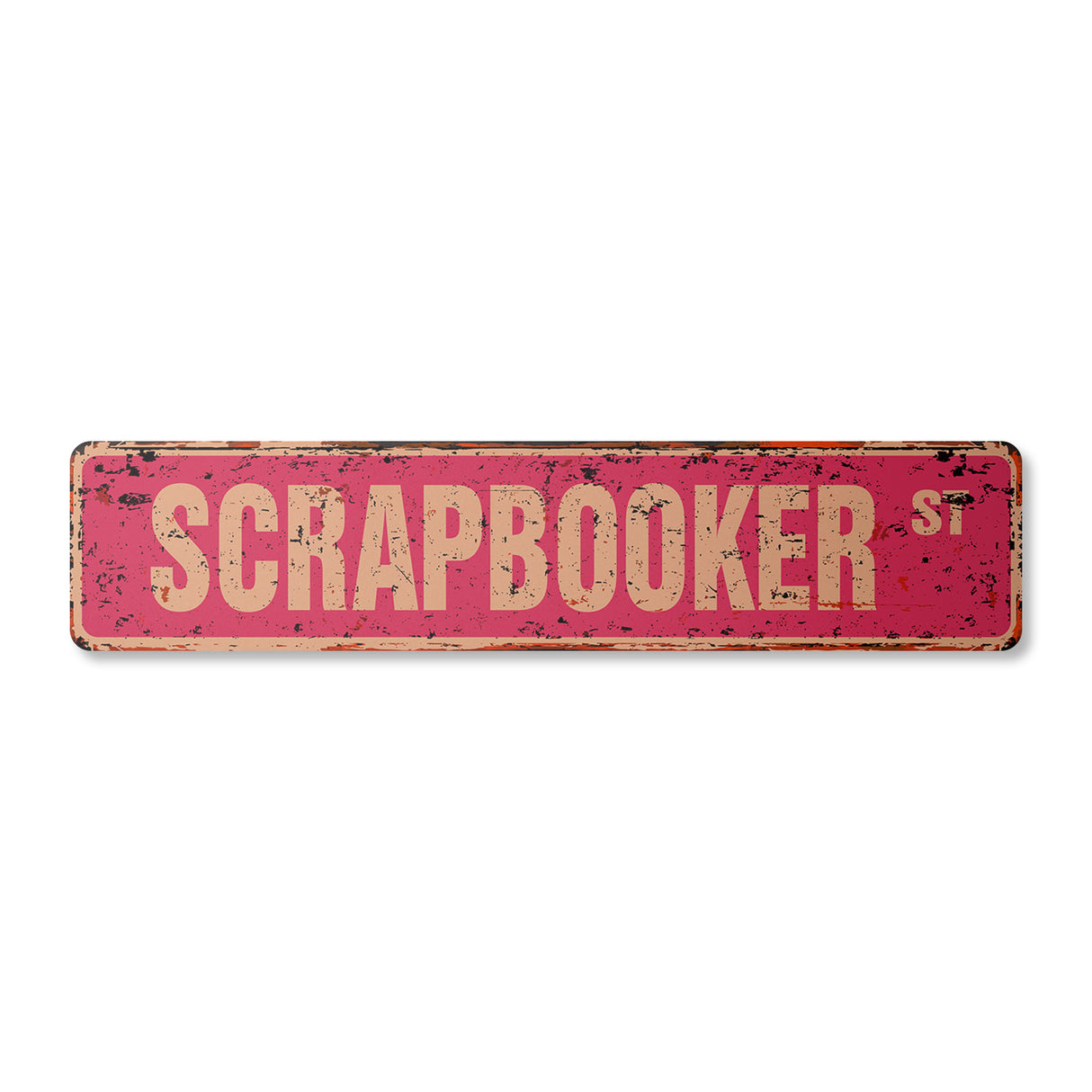 SCRAPBOOKER