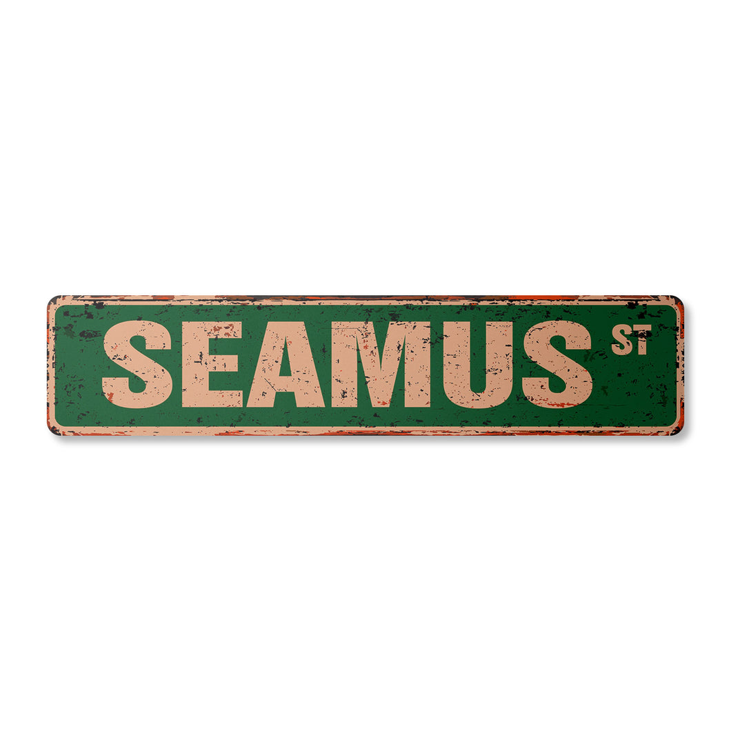 SEAMUS