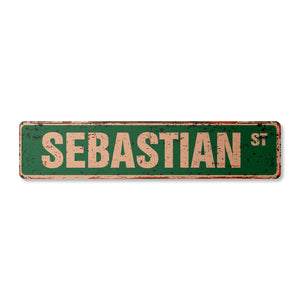 SEBASTIAN