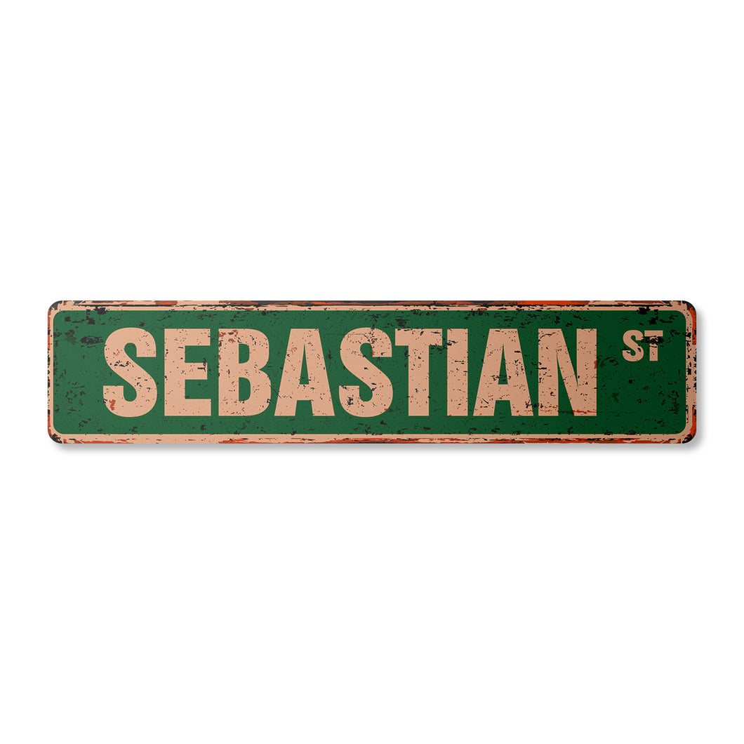 SEBASTIAN